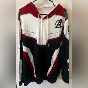 Avengers Sweatshirt Size XL